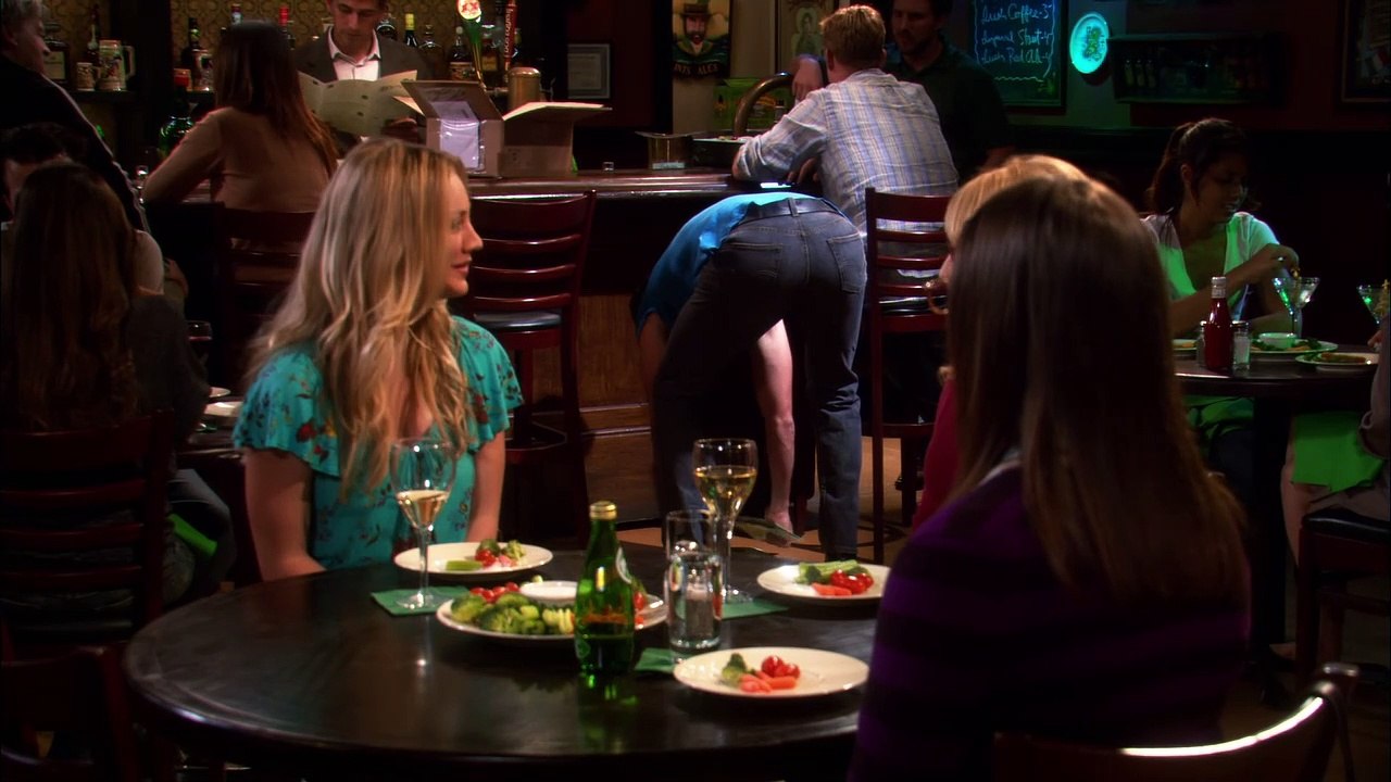 Amy is Aroused by Zack | The Big Bang Theory
