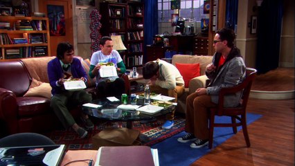 You Hacked My Facebook Account?! | The Big Bang Theory