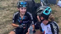 Tour de France Femmes 2022 - Juliette Labous, 4e du Tour : 