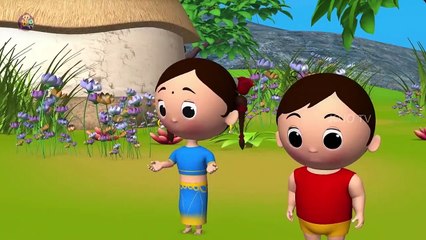 5 Clever Goats & Hunter Hindi Moral Stories for Kids | JOJO TV Kids