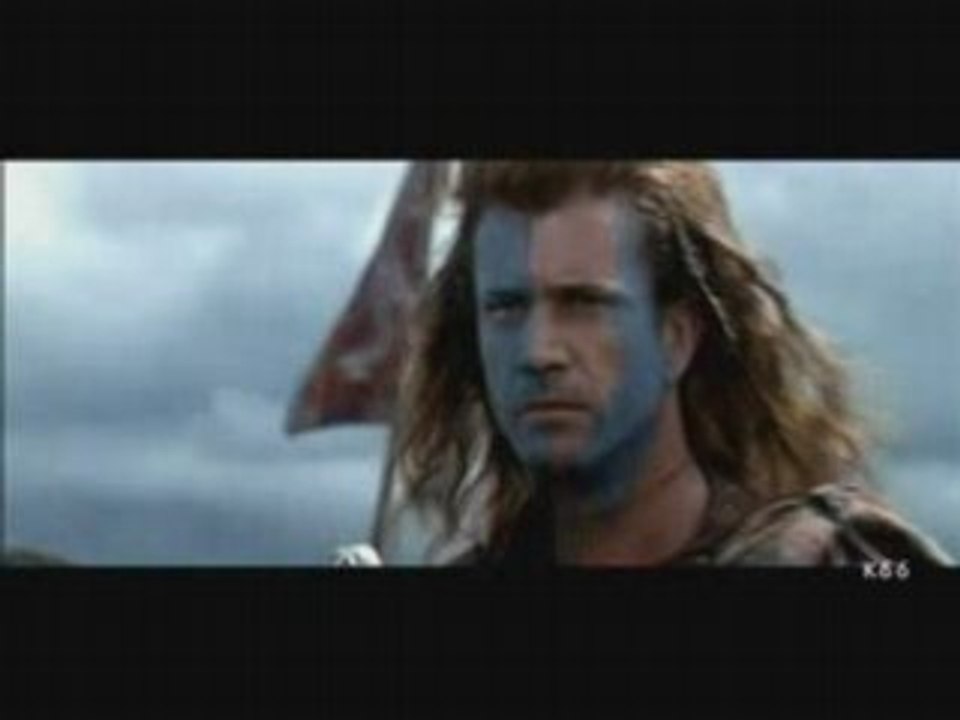 BRAVEHEART - William Wallace - fanvid