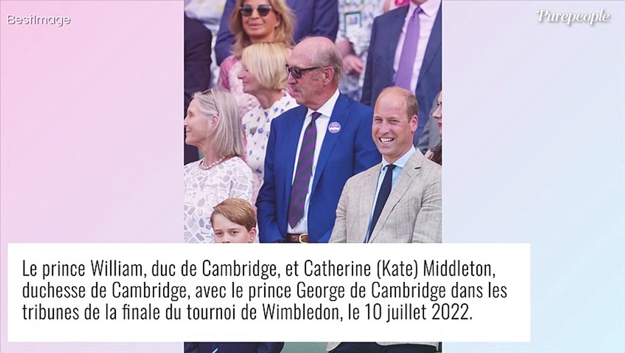 Kate Middleton : Ressemblance frappante avec le prince Louis, "elle adore ça"