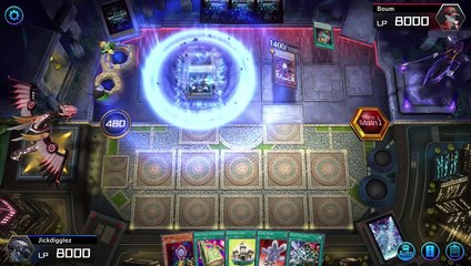 Yu-Gi-Oh Master Duel - Jickdigglez (3 Turn Surrender)