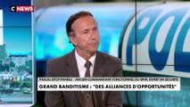 Pascal Bitot-Panelli : «On a des alliances d’opportunités dans le grand banditisme»