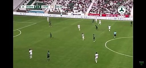 Giresunspor taraftarından 'Canikli elini Giresun’dan çek' tezahüratı