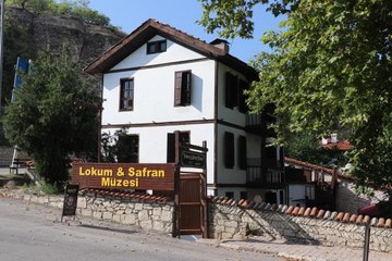Karabük haberleri | Safranbolu'da "Lokum ve Safran Müzesi" kuruldu