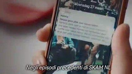 SKAM NL Season 2 Episode 3 - [italiano]