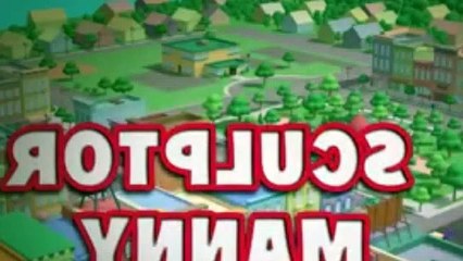 Handy Manny S02E11 Sculptor Manny Manny Goes Solar