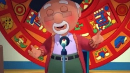 Handy Manny S02E16 Felipes Hiccups Book Drop