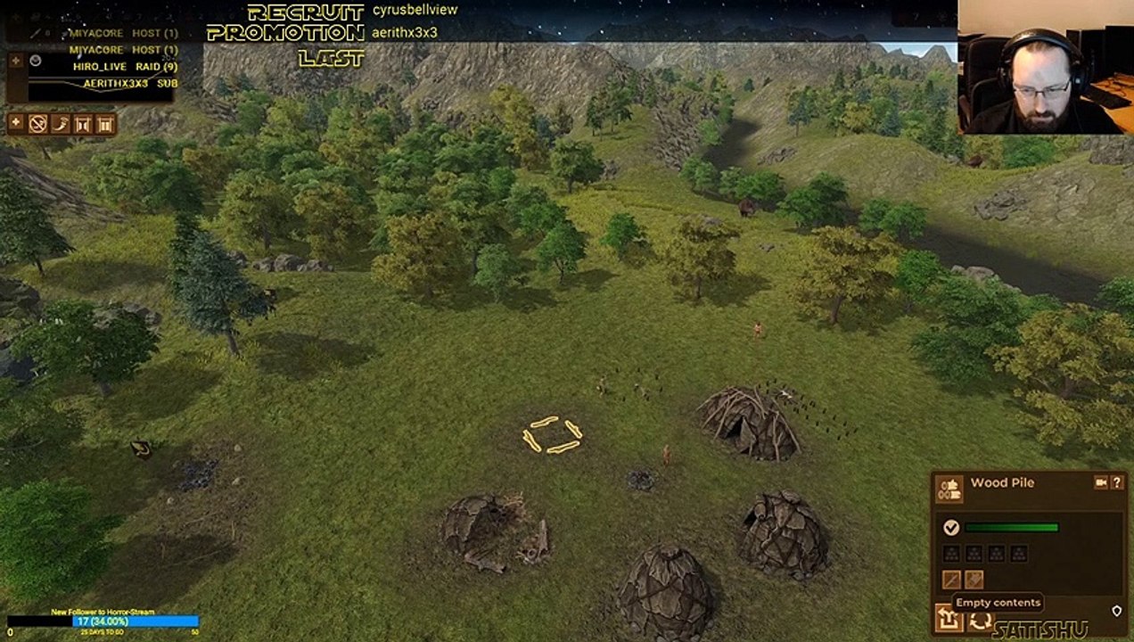 Fishing for Future. Dawn of Man #3 (Part 1)