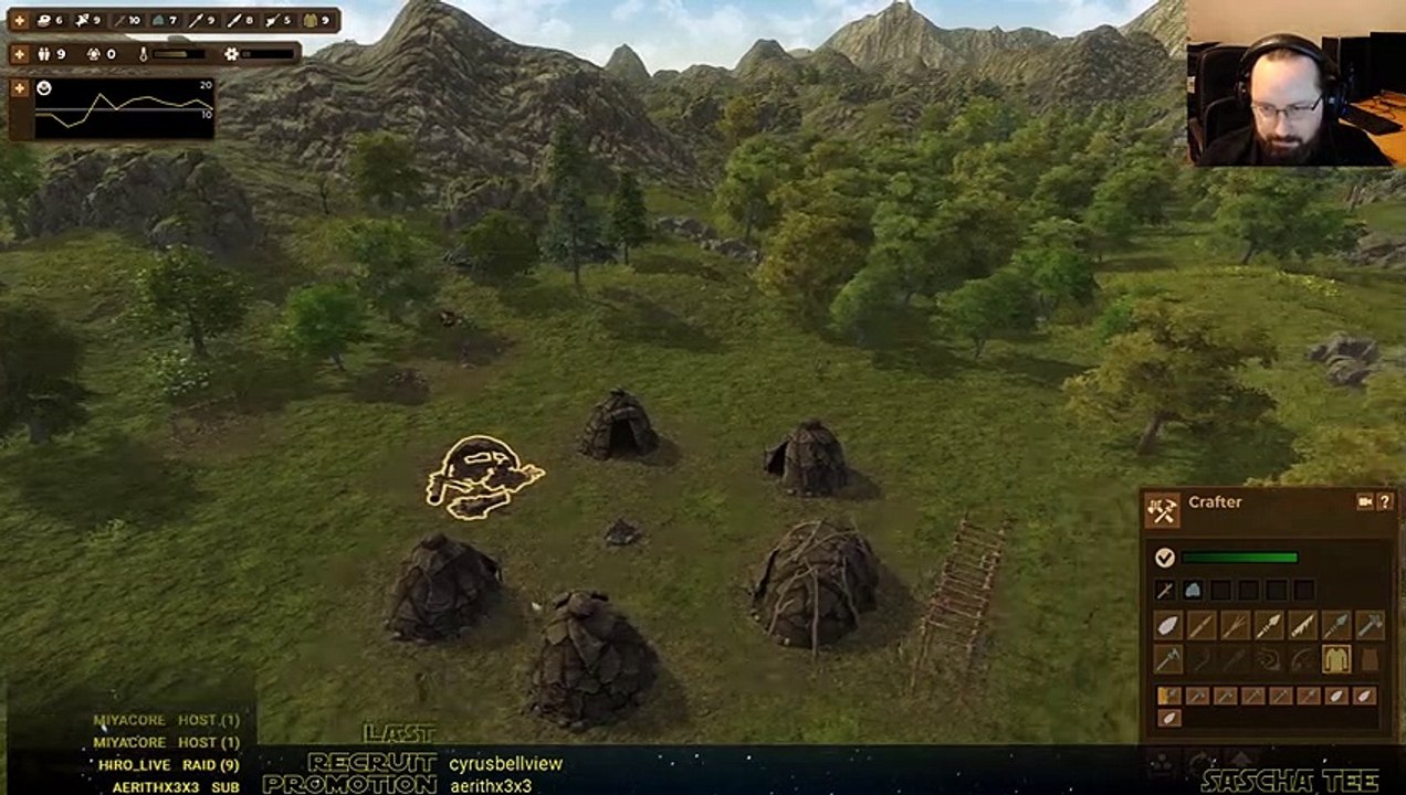 Fishing for Future. Dawn of Man #3 (Part 2)