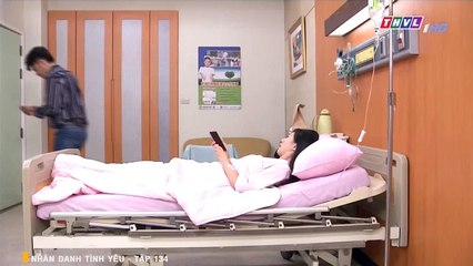 NHÂN DANH TÌNH YÊU TẬP 134 - VĂN HUỆ BỊ SAN SAN BẮT CỐC TRẢ  THÙ TÌNH - 31/07/2022