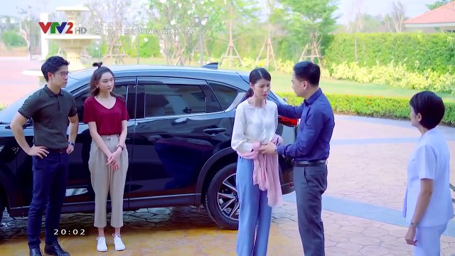 Trái Tim Đại Dương Xanh Tập 22 - VTV2 thuyết minh - Phim Thái Lan - xem phim trai tim dai duong xanh tap 23