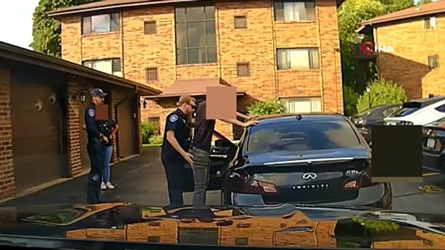 ABD polisi 17 yaşındaki gence kemikleri kırılıncaya kadar şiddet uyguladı