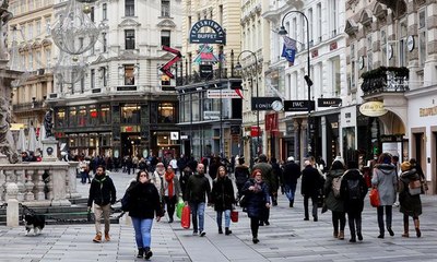 النمسا تلغي خضوع المصابين بكورونا للحجر الصحي