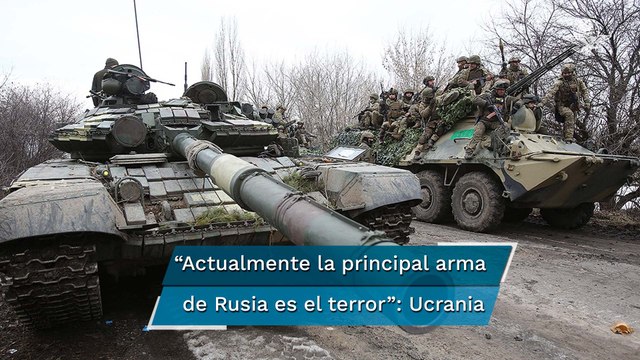 Volodimir Zelenski llama a los ucranianos a salir de Donetsk