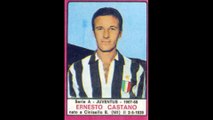 STICKERS CALCIATORI PANINI ITALIAN CHAMPIONSHIP 1968 (JUVENTUS FOOTBALL TEAM)