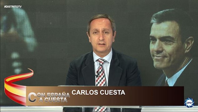 Carlos Cuesta: La inflación se sitúa en los peores datos desde hace más de 30 años