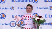 Tour de France Femmes 2022 - Demi Vollering : 