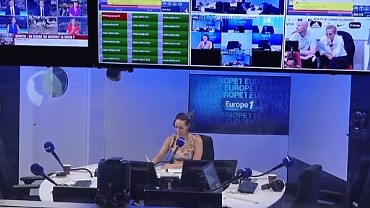 «C'est le socle de notre société», Marine Tondelier (EELV) veut plus de moyens dans les services publics