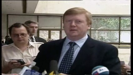 Собчак: Анатолий Чубайс попал в реанимацию
