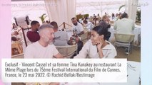 Vincent Cassel fou de Tina Kunakey : 7 ans d'amour et toujours la passion, beaux clichés dévoilés