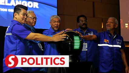 Descargar video: Selangor BN convention: Slash affordable homes price by 50%, suggests Selangor MCA