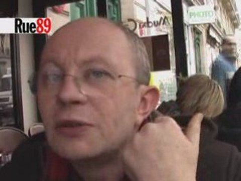 Interview de Jean-Philippe Roy (1/2)