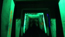 Haunted Barrel Works Dark Ride (Centreville Amusement Park- Toronto, Ontario)  - Dark Ride POV Experience