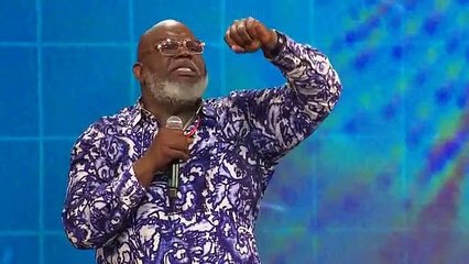 In the Lake Alone - Bishop T.D. Jakes part-4