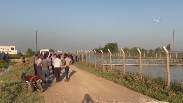 Şanlıurfa haberi | ŞANLIURFA - Sulama kanalına düşen çocuk kayboldu
