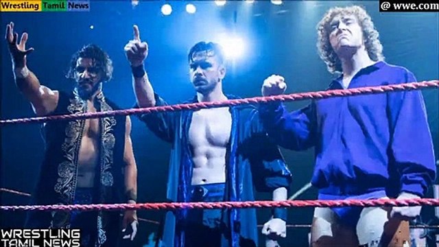 WWE NXT UK 27th January 2022 results | WWE Magazine | Wrestling Tamil