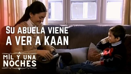 Su abuela viene a ver a Kaan. | Las Mil y Una Noches - Episodio 6