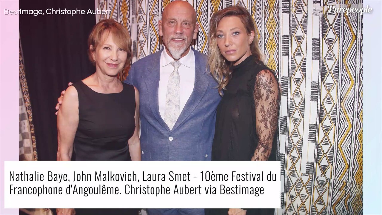 Nathalie Baye donne des nouvelles de sa fille Laura Smet "heureuse et structurée"