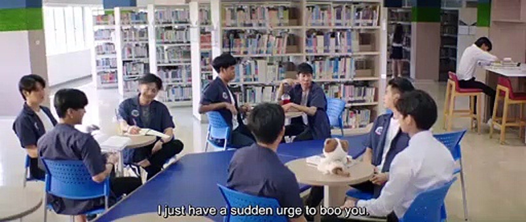 Love Mechanics (2022) EP 9 ENG SUB
