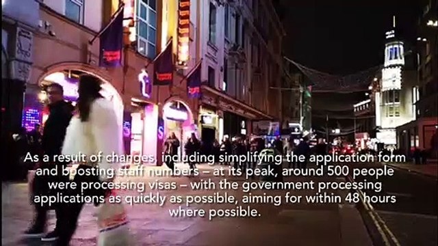 GOOD NEWS UK GOVT ANNOUNCES AND UPDATE FOR UK VISAS 2022 _ UNITED KINGDOM