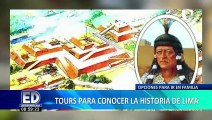 Lima de mis amores: tour para conocer el centro histórico de la capital