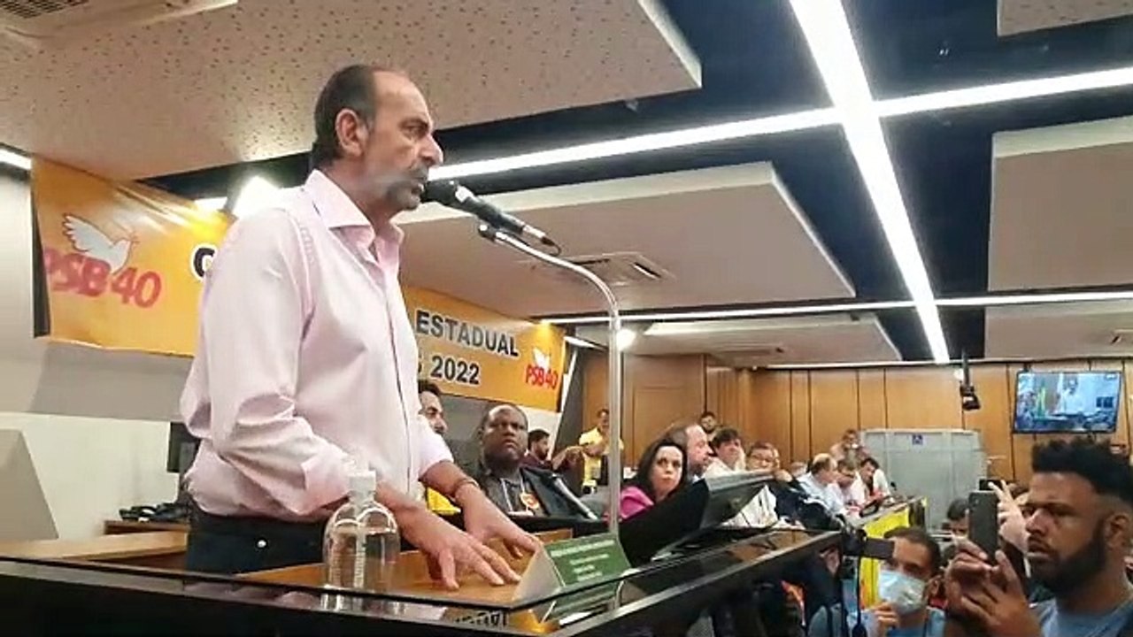 Kalil diz que vai desmentir marqueteiros de Zema