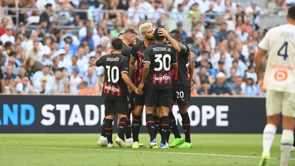 Marsiglia-Milan, Amichevole 2022/23: gli highlights