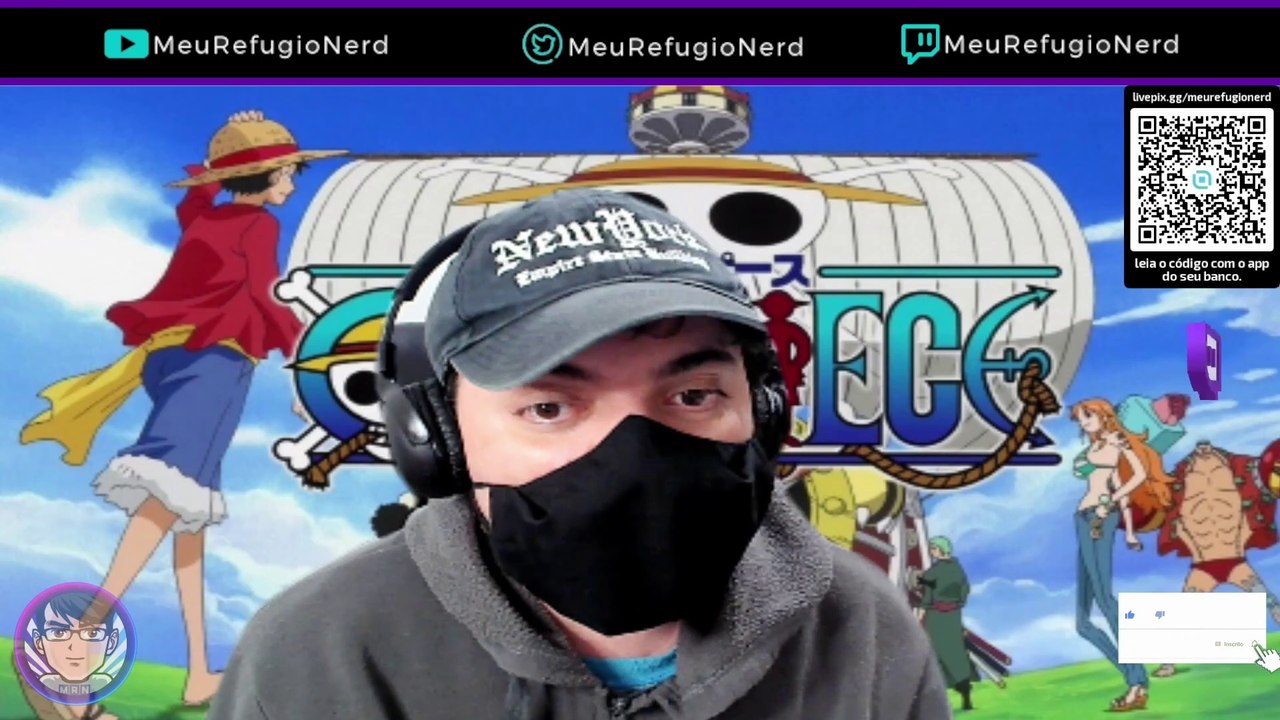 QUANDO ONE PIECE VAI ACABAR?