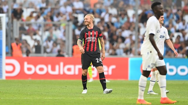 Kjær: Bello ritrovare i compagni