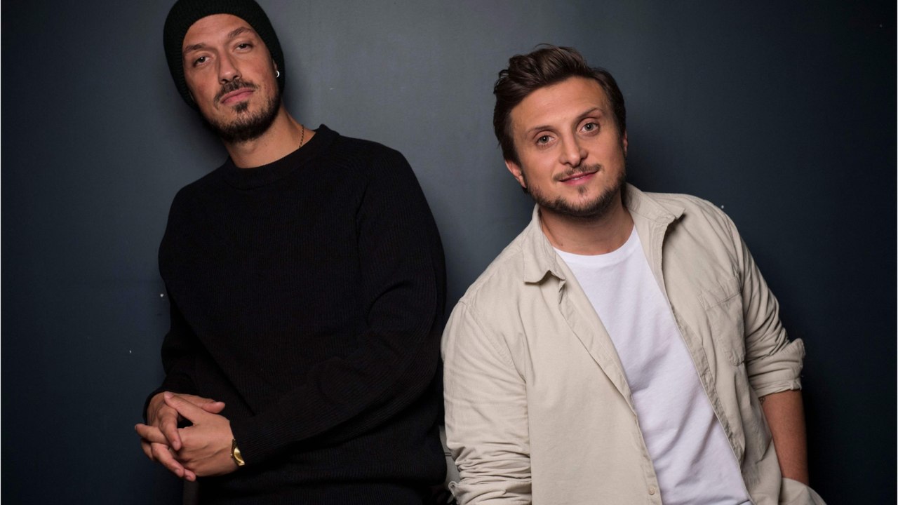 VOICI : Guy Carlier : les rares confidences de son fils Raphaël (Carlito) sur leur brouille