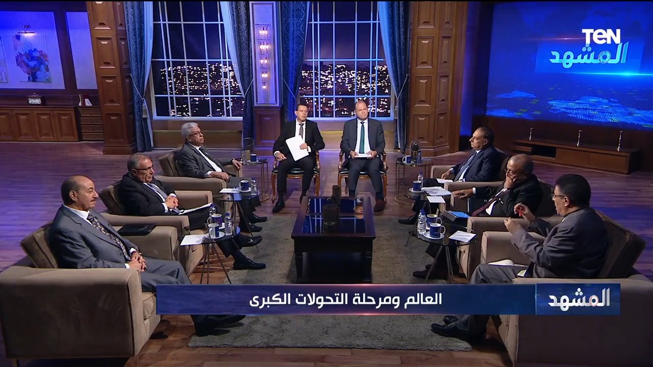 كيف تحمي مصر ودول المنطقة نفسها من استعراض القو...