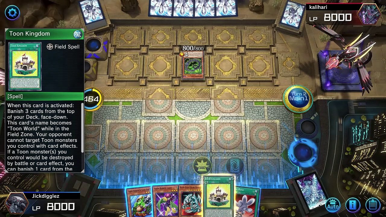 Yu-Gi-Oh Master Duel - Jickdigglez (Let me Burrow That)