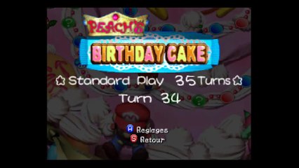 [Walkthrough] Mario Party 1 - Partie 11 - Le Gâteau d'anniversaire de Peach (7/7)