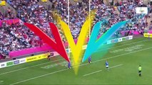 Samoa vs Scotland | Commonwealth Games Men Rugby 7s Playoff 5th 2022