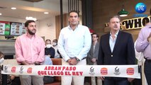 Burger King inaugura nuevo local en Ciudad Celeste