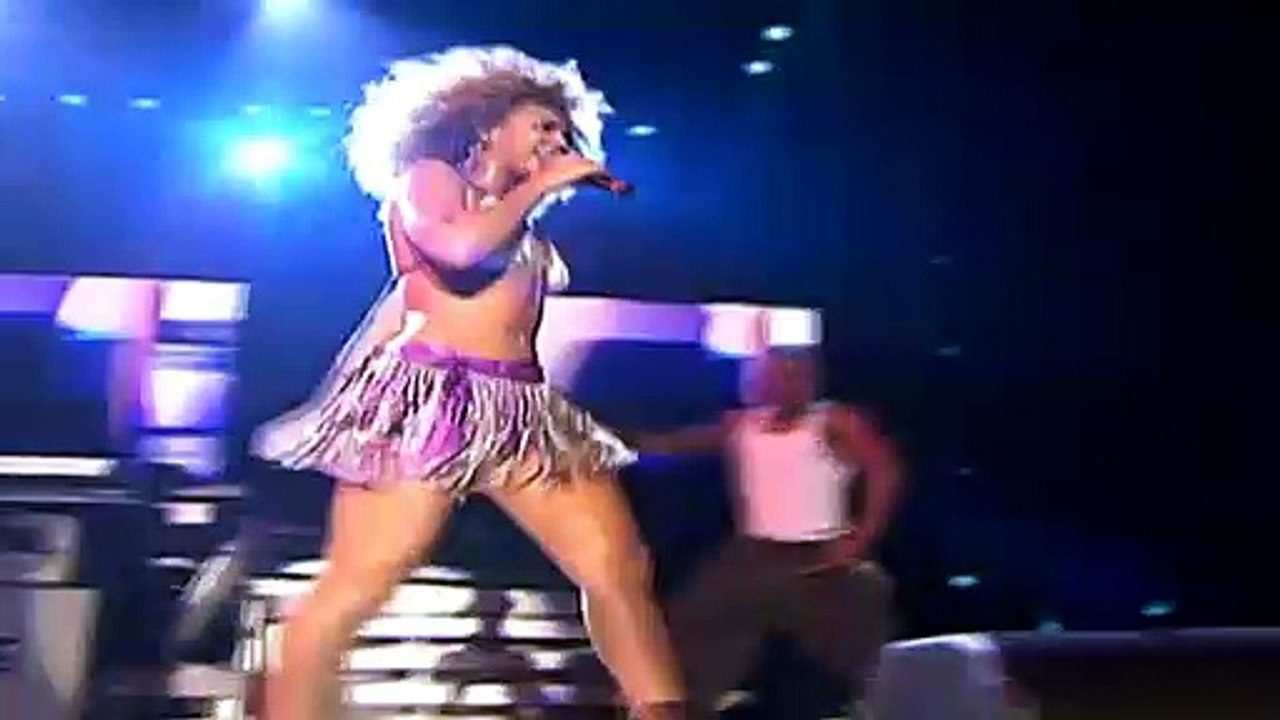 BEYONCÉ — Work It Out | From BEYONCÉ: Destiny's Child - World Tour - (2002) | by Beyoncé Knowles, Kelly Rowland, Michelle Williams