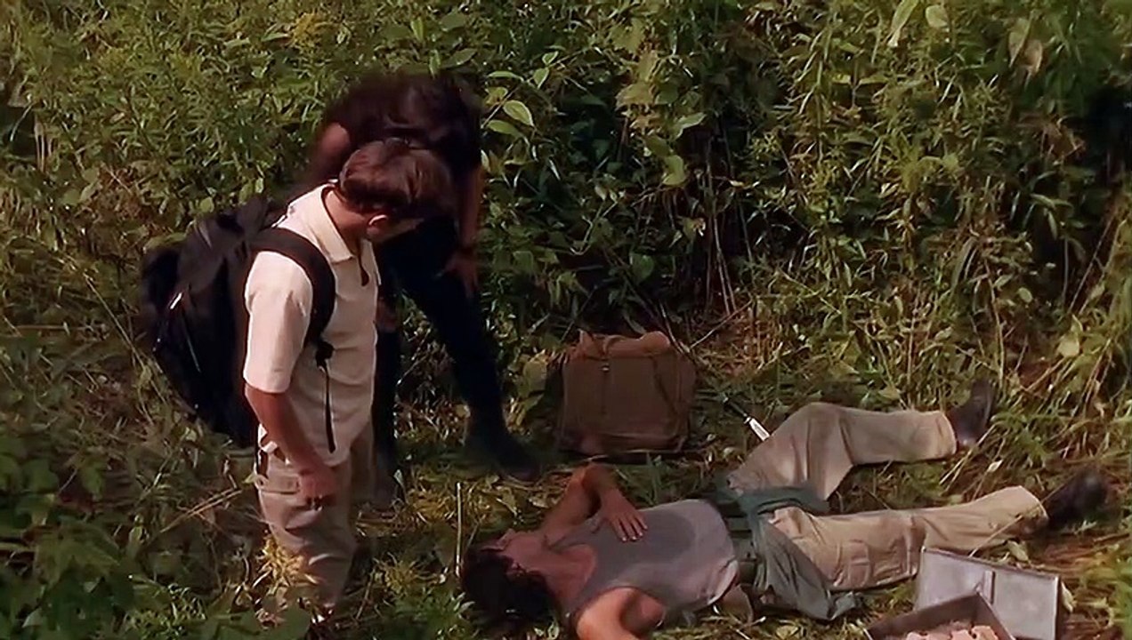 Relic Hunter – Die Schatzjägerin Staffel 3 Folge 9