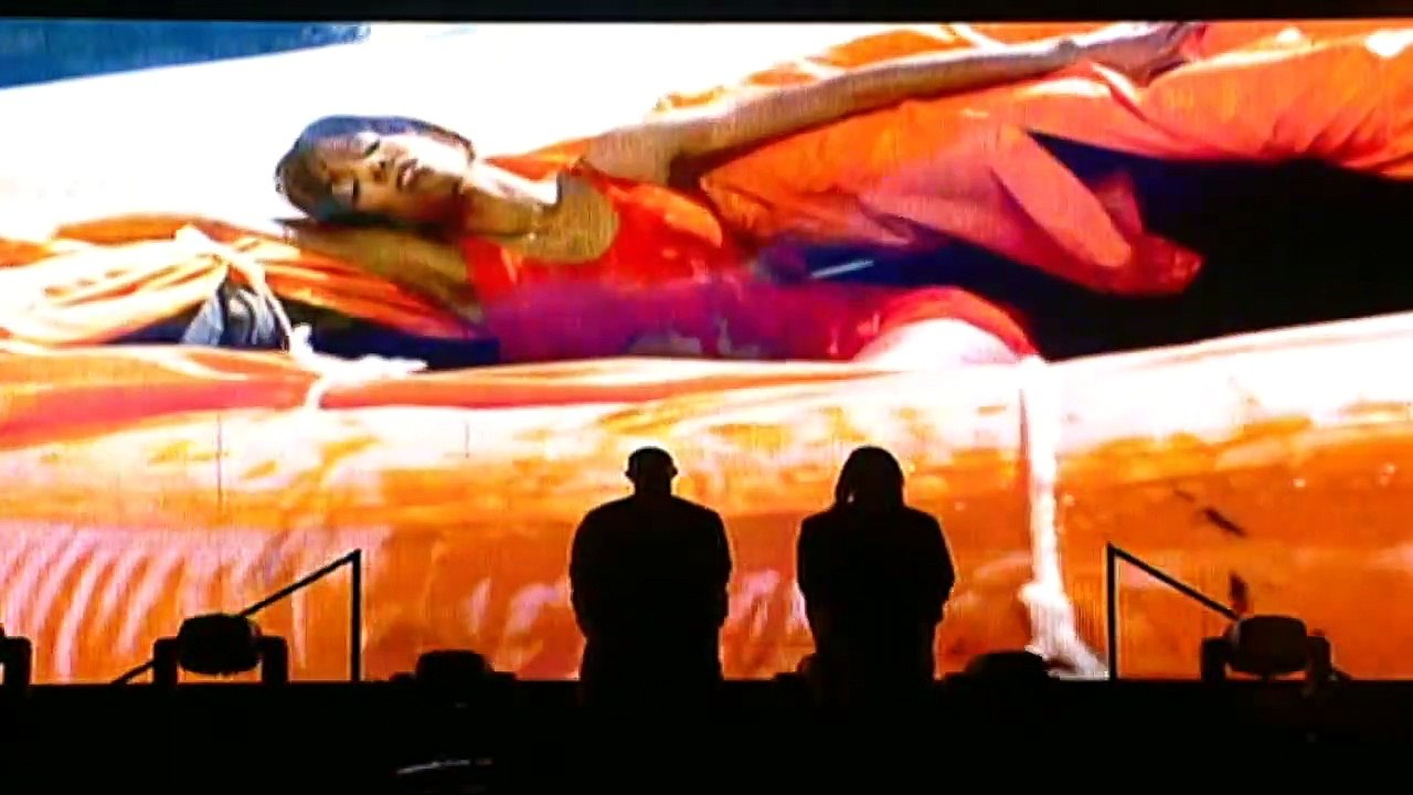 BEYONCÉ — Survivor | From BEYONCÉ: Destiny's Child - World Tour - (2002) | by Beyoncé Knowles, Kelly Rowland, Michelle Williams